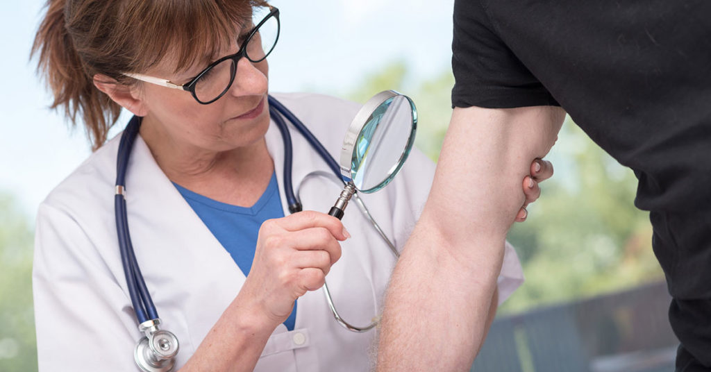 Dermatologista no Jardim Paulista